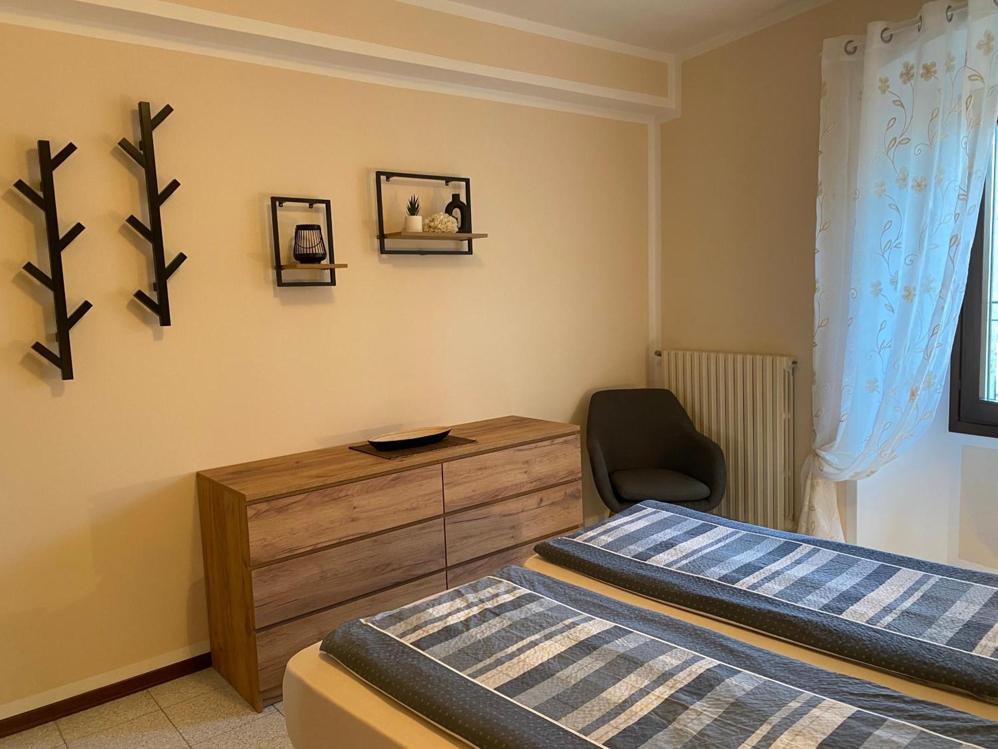 Апартаменти Casa Enrica Typ E1 Crone Екстер'єр фото