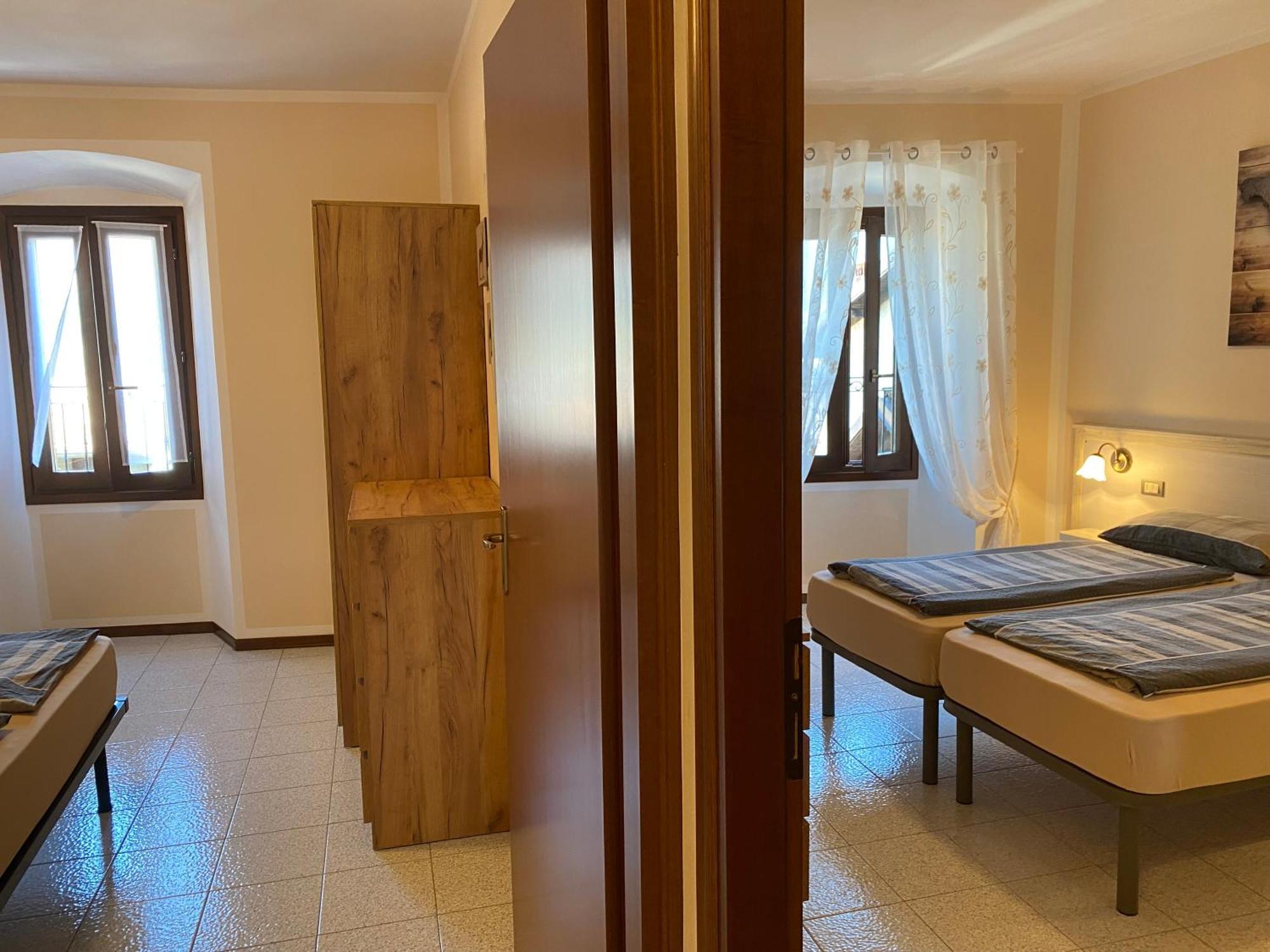 Апартаменти Casa Enrica Typ E1 Crone Екстер'єр фото