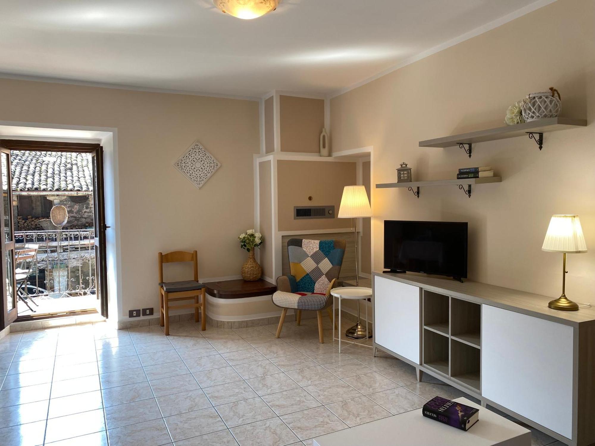 Апартаменти Casa Enrica Typ E1 Crone Екстер'єр фото