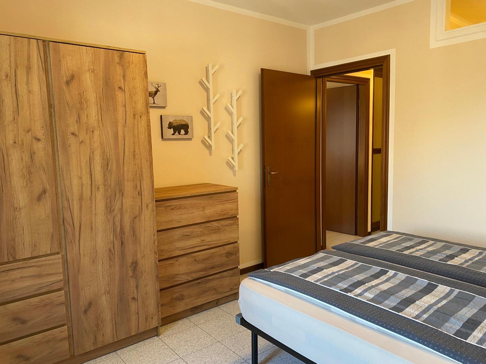 Апартаменти Casa Enrica Typ E1 Crone Екстер'єр фото
