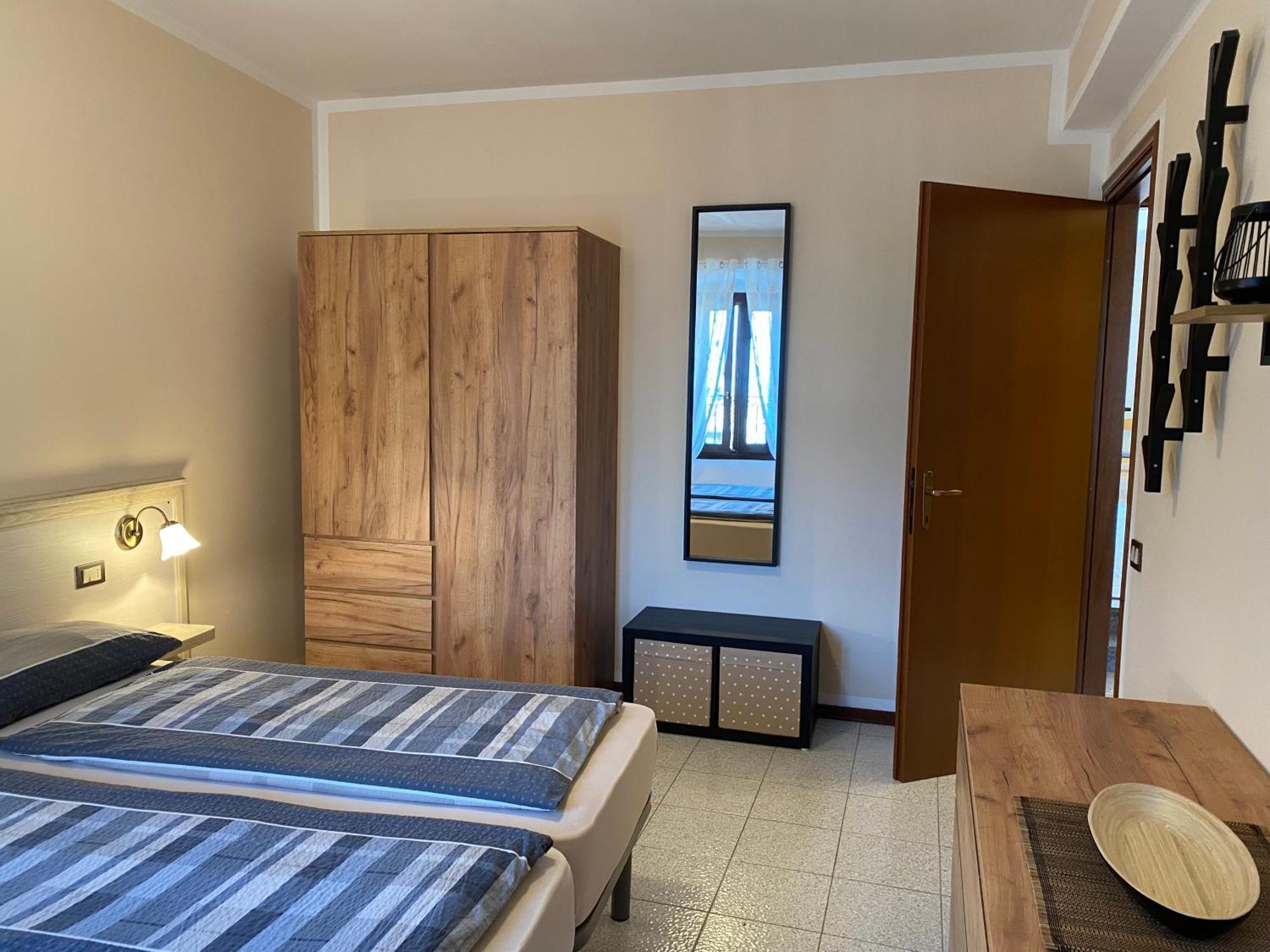 Апартаменти Casa Enrica Typ E1 Crone Екстер'єр фото